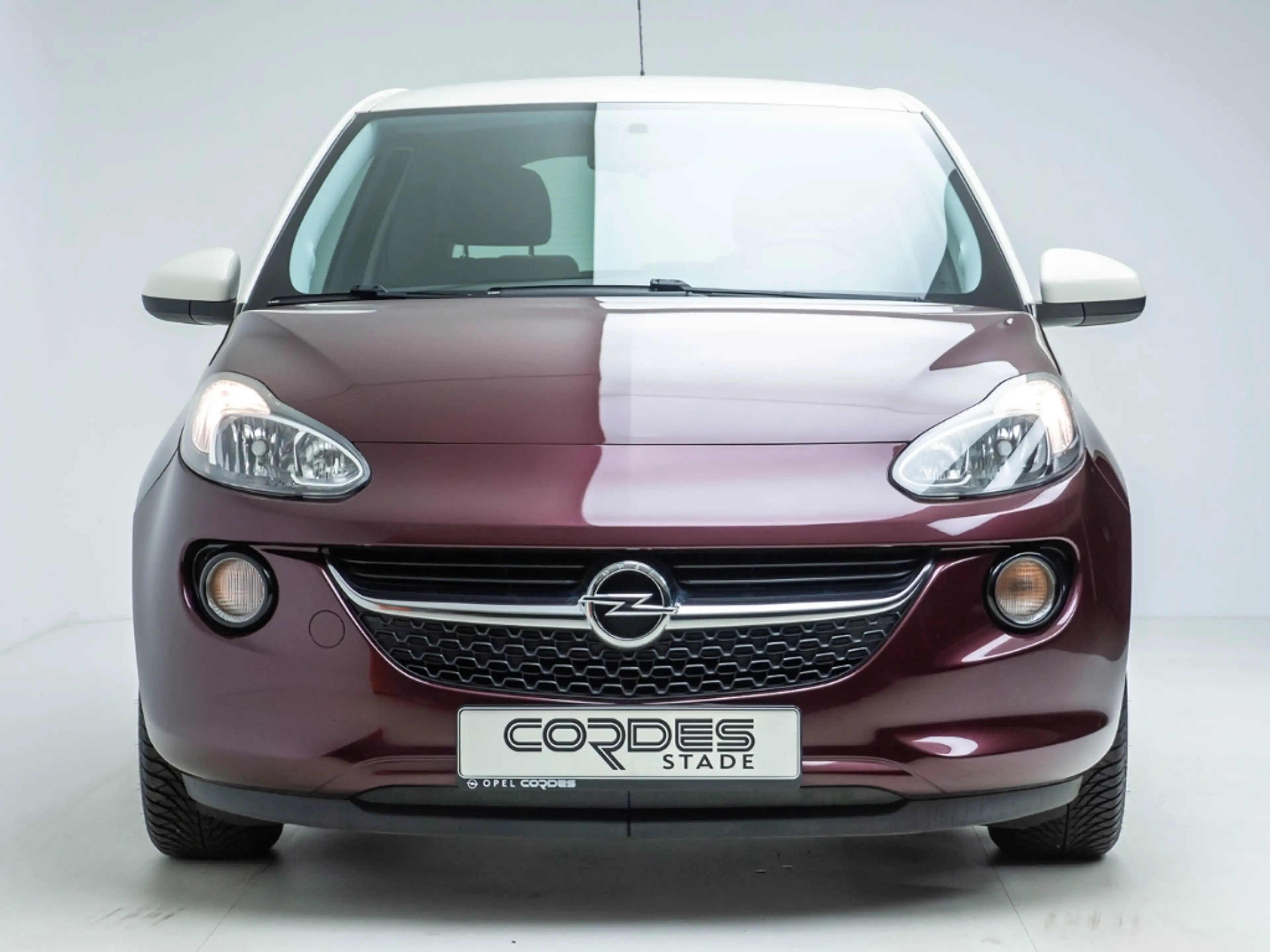 Opel Adam Jam 1.2 Allwetterreifen Bluetooth Multifunktionsle — photo 12