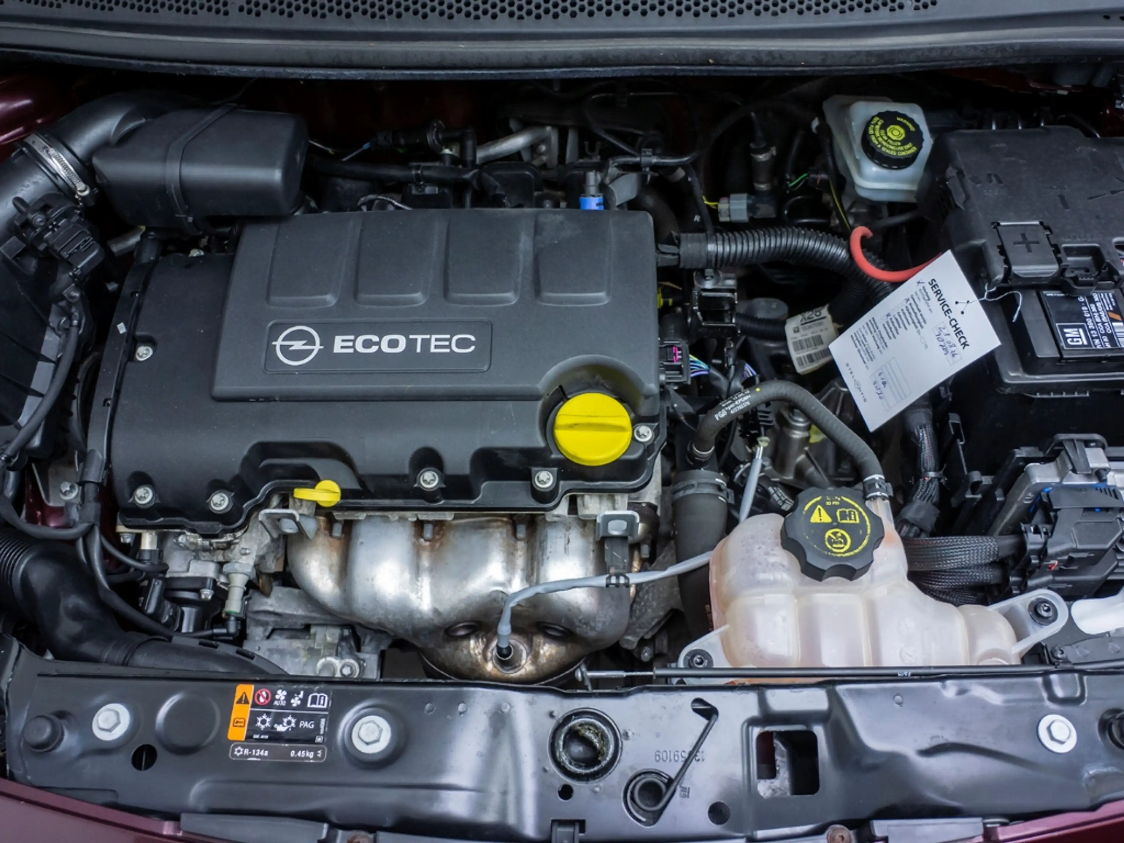 Opel Adam Jam 1.2 Allwetterreifen Bluetooth Multifunktionsle — photo 17