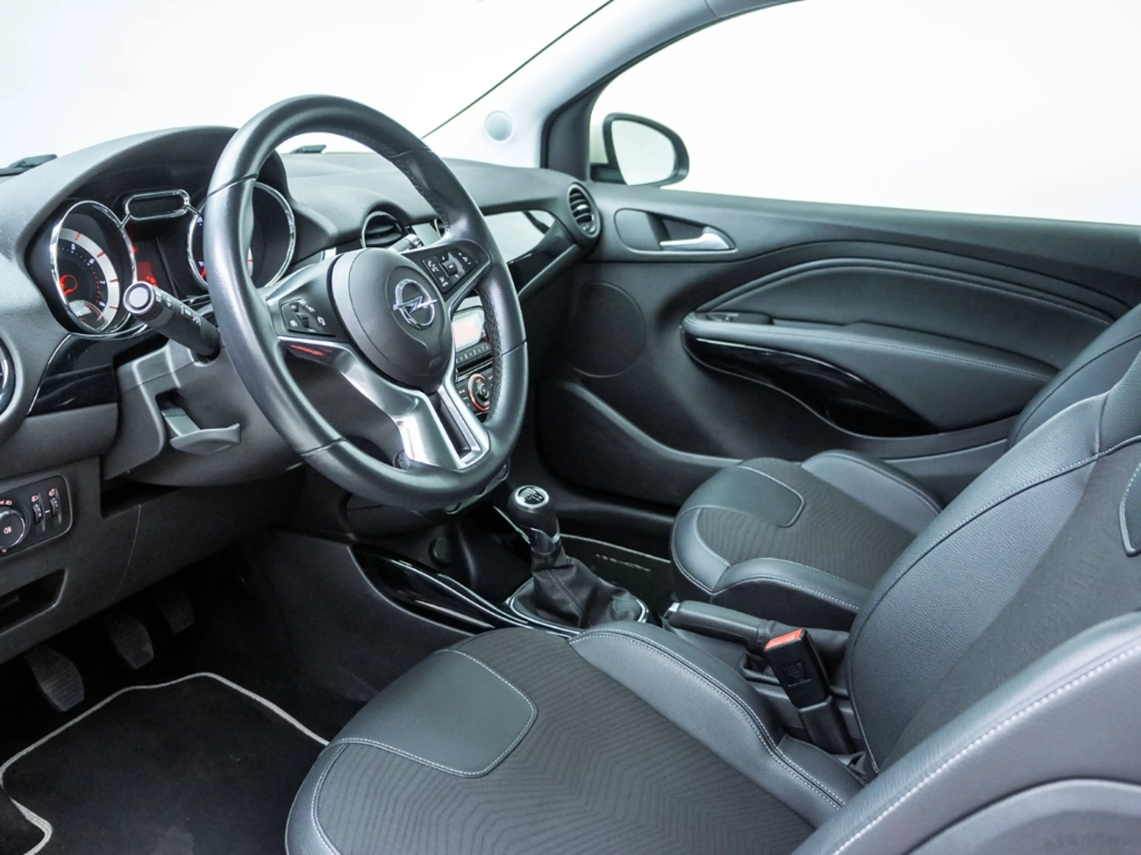 Opel Adam Jam 1.2 Allwetterreifen Bluetooth Multifunktionsle — photo 29
