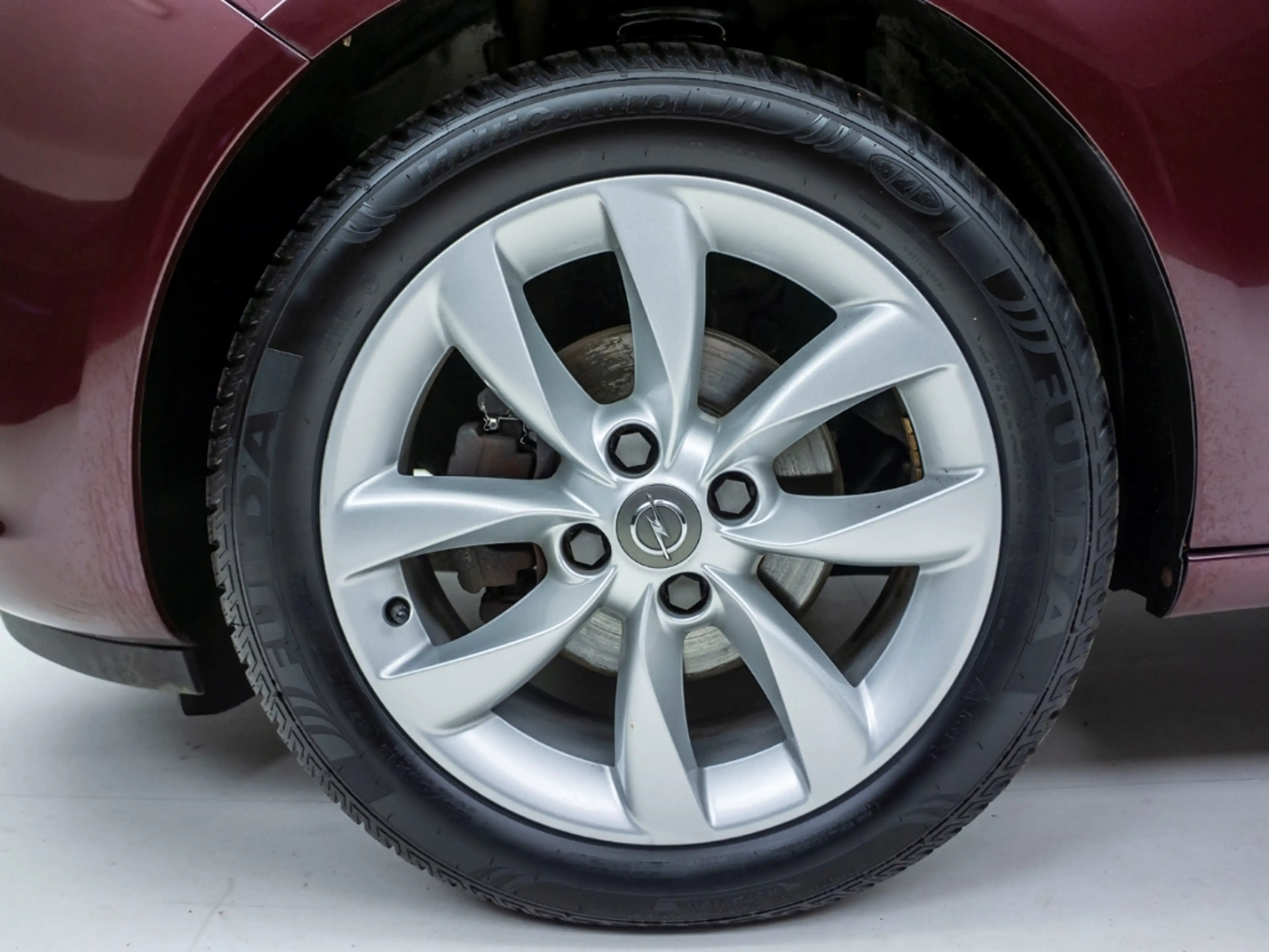 Opel Adam Jam 1.2 Allwetterreifen Bluetooth Multifunktionsle — photo 8