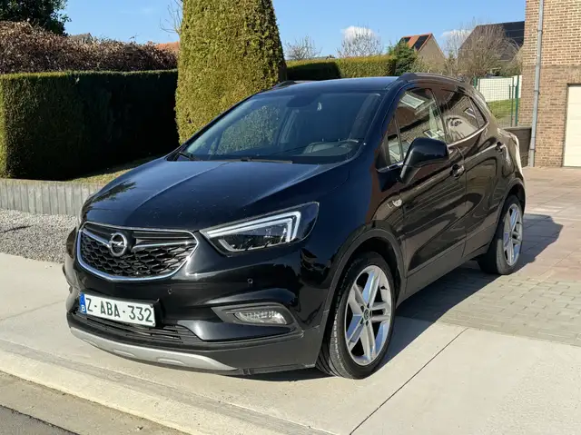 Opel Mokka X 1.6 CDTI - 136 ch 4x2 Color Edition - Full Options