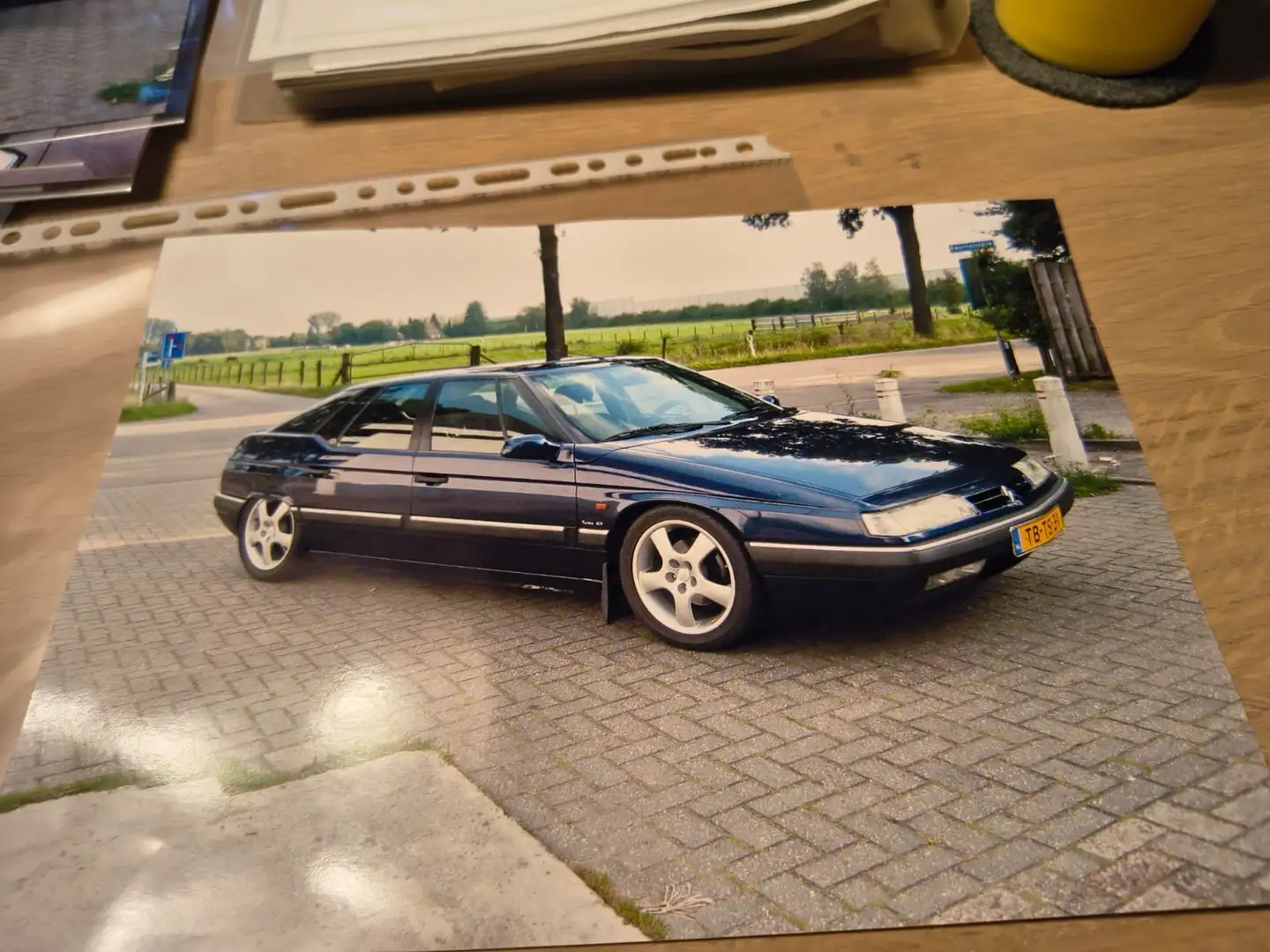 Citroen XM Turbo C.T. SX | Volledig onderhouden | Puntgaaf - 1