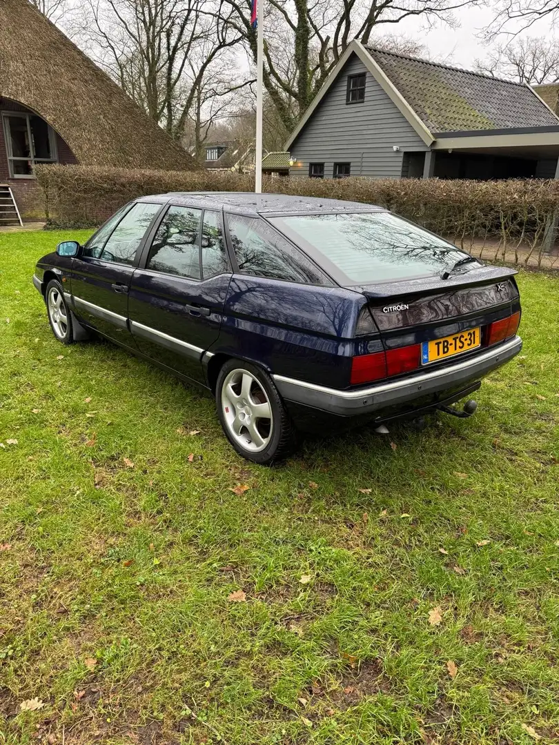 Citroen XM Turbo C.T. SX | Top onderhouden nwe APK | Puntgaaf - 1