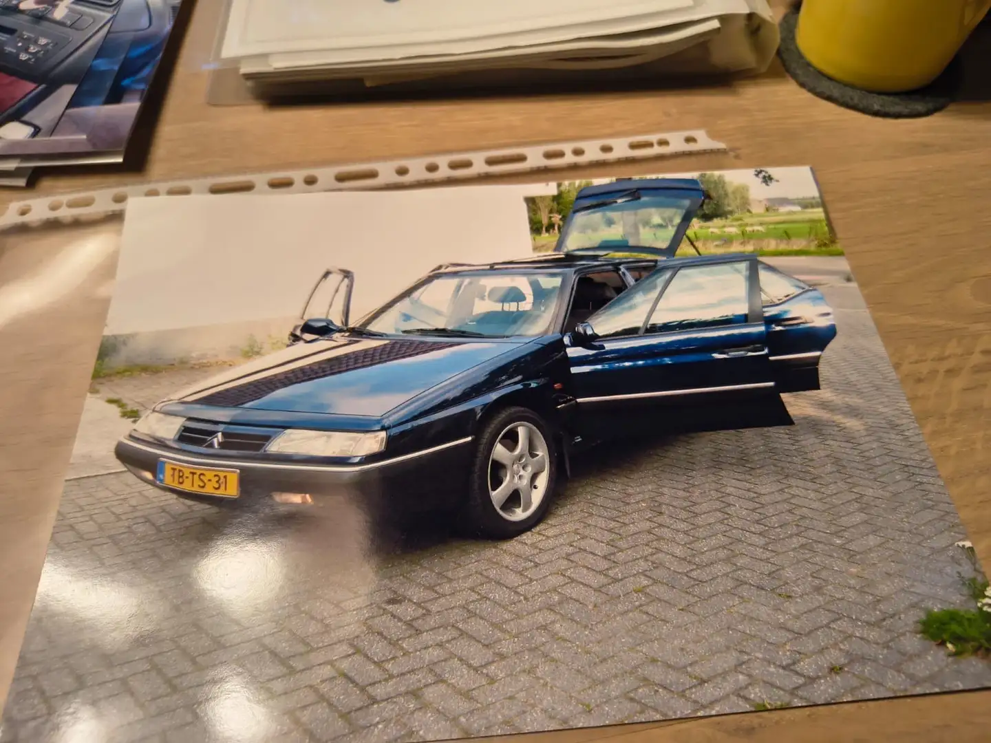 Citroen XM Turbo C.T. SX | Volledig onderhouden | Puntgaaf - 2