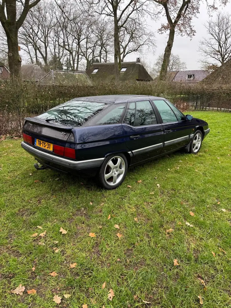 Citroen XM Turbo C.T. SX | Top onderhouden nwe APK | Puntgaaf - 2