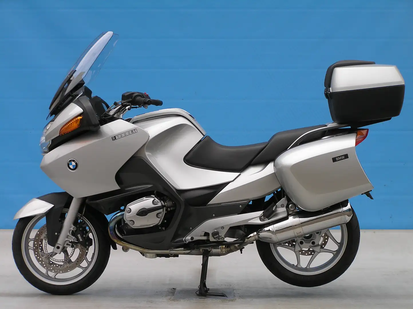BMW R 1200 RT R1200RT Ezüst - 1