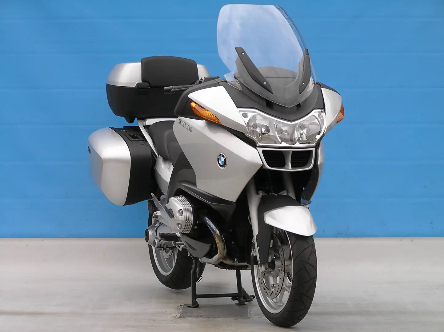 BMW R 1200 RT R1200RT Ezüst - 2