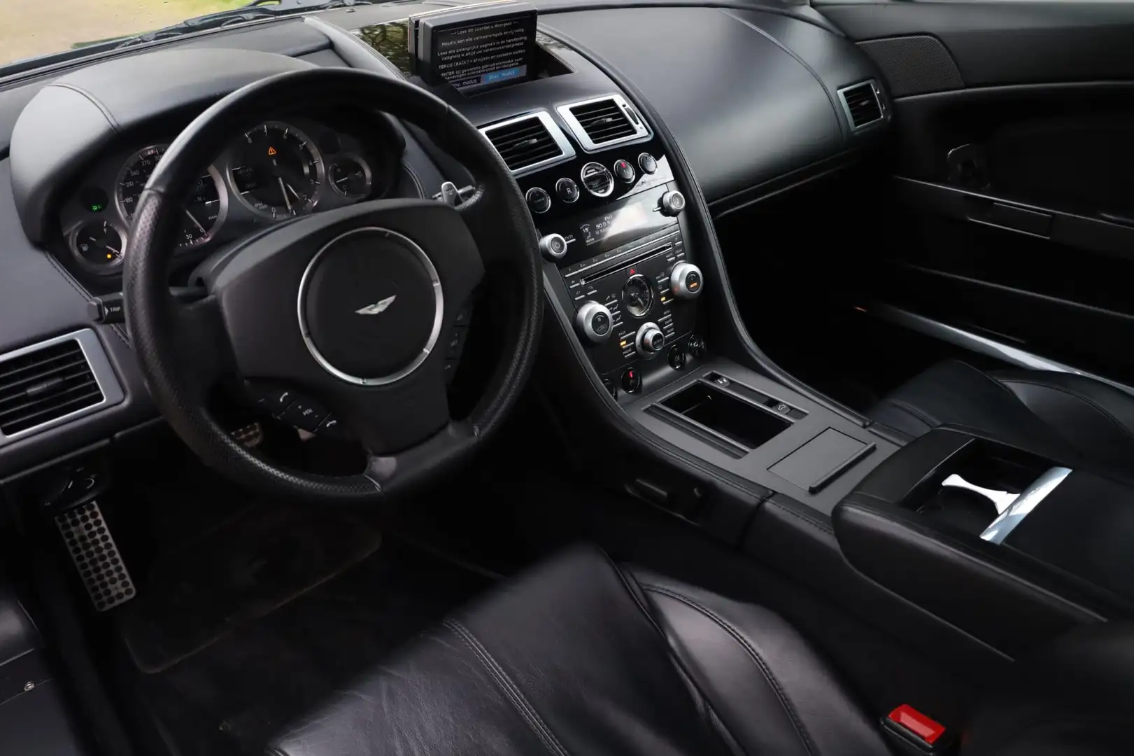 Aston Martin Vantage V8 4.7 V8 Sportshift Aut. | Nieuwstaat | Dealerond Grigio - 2