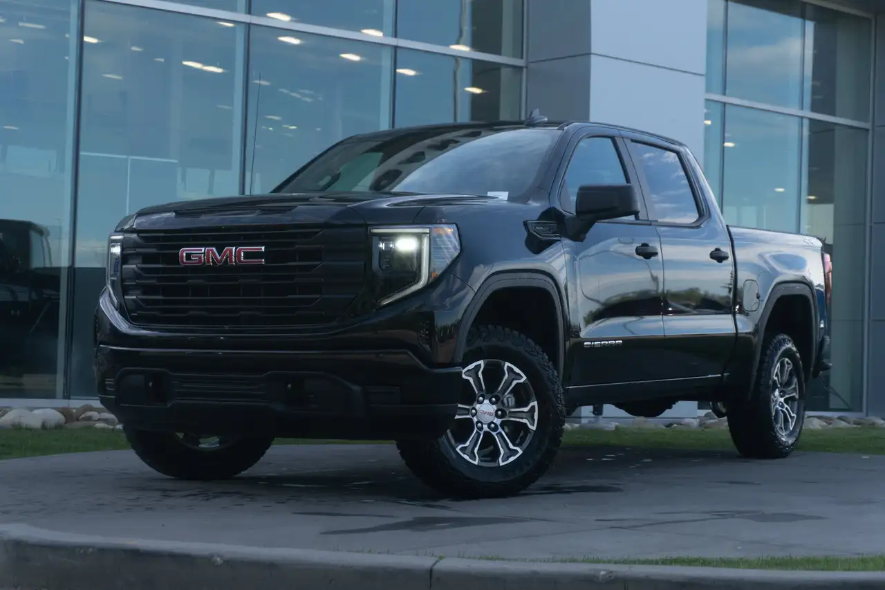 2026 GMC Sierra 1500