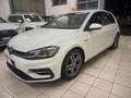 Volkswagen Golf 1.0  115 CV 5p. R-LINE  **UNICO PROPRIETARIO** Blanc - thumbnail 2