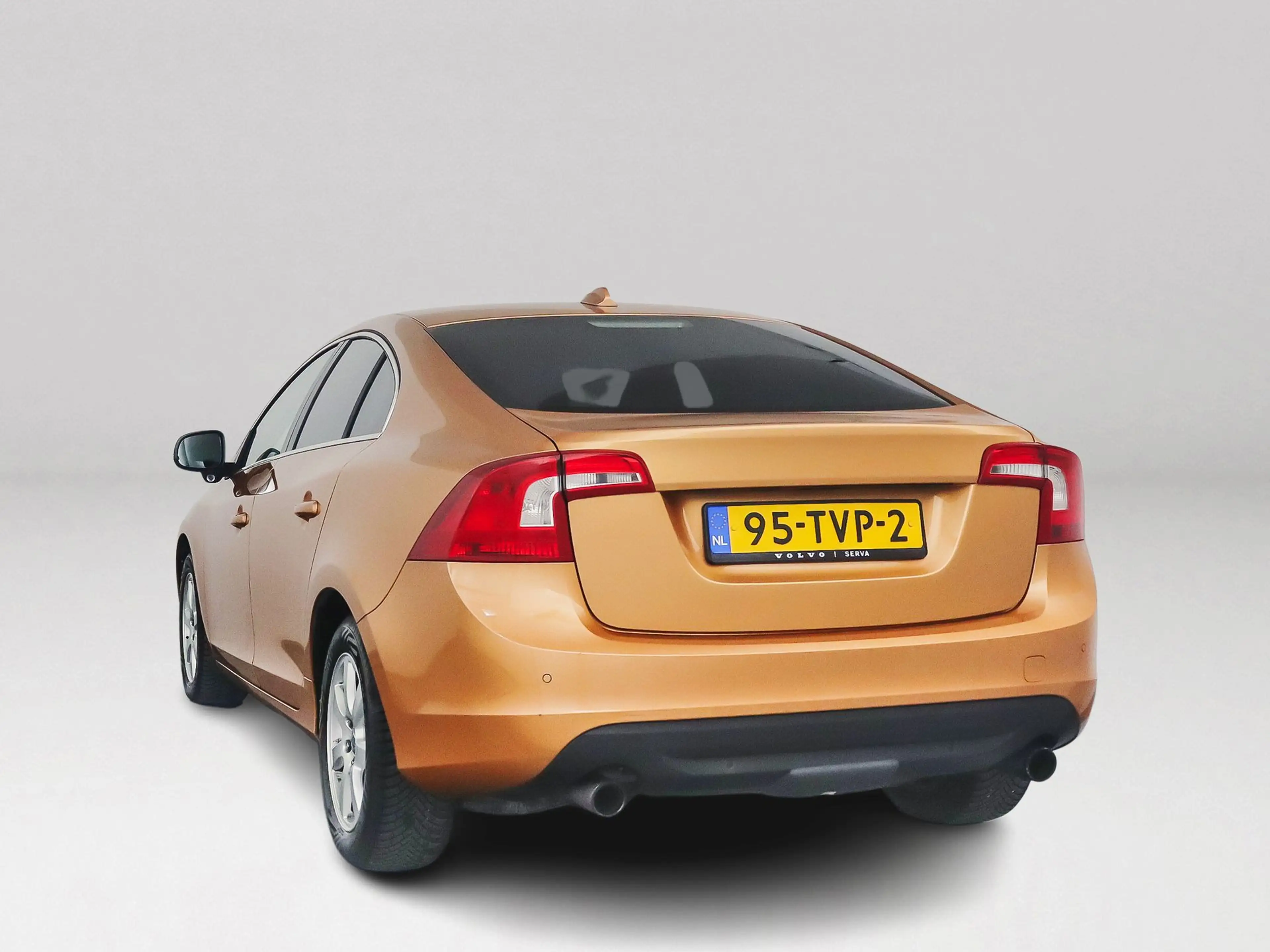 Volvo S60 1.6 T3 Summum | Park assist | Airco | Cruise contr — photo 11