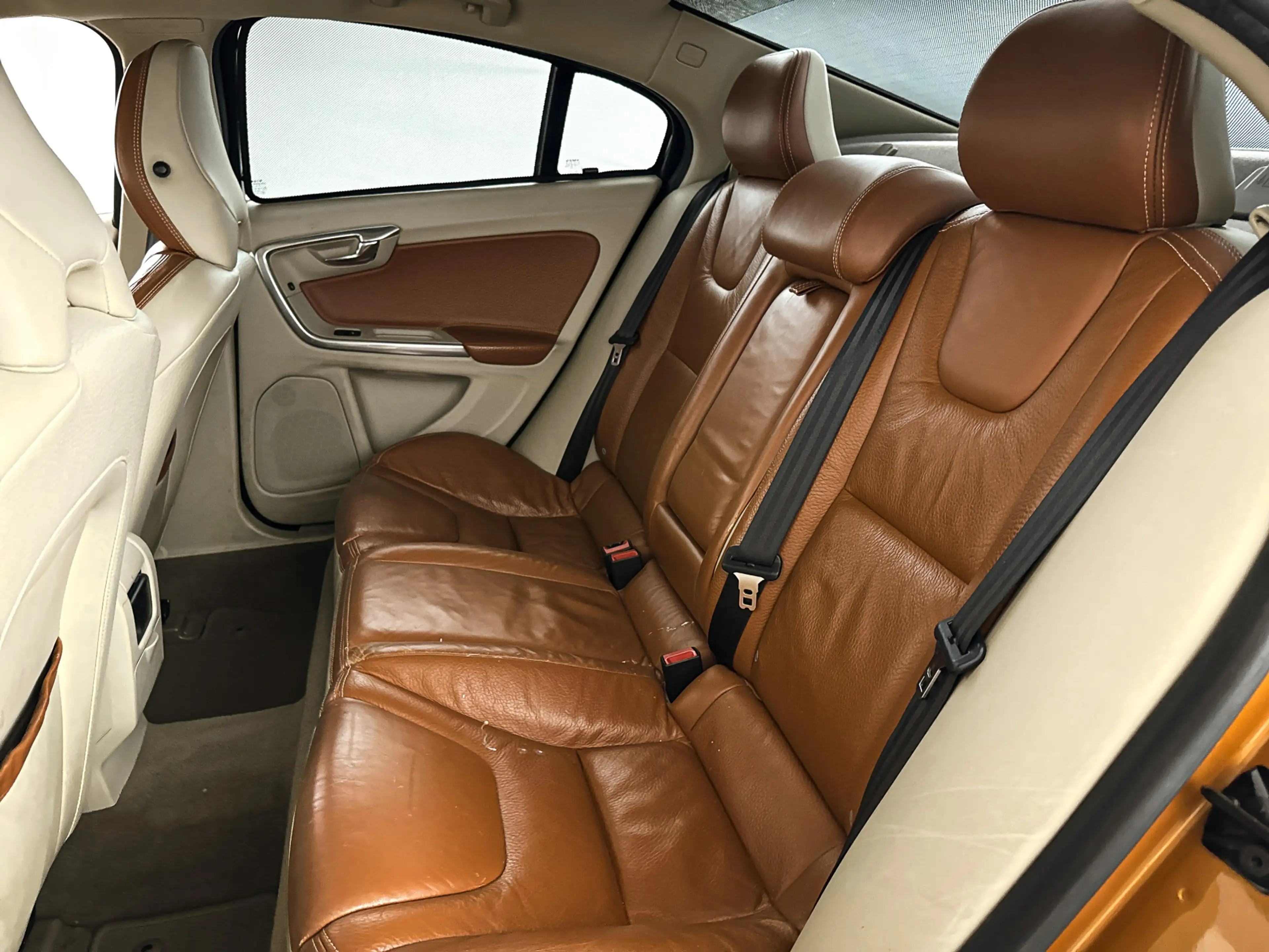 Volvo S60 1.6 T3 Summum | Park assist | Airco | Cruise contr — photo 8