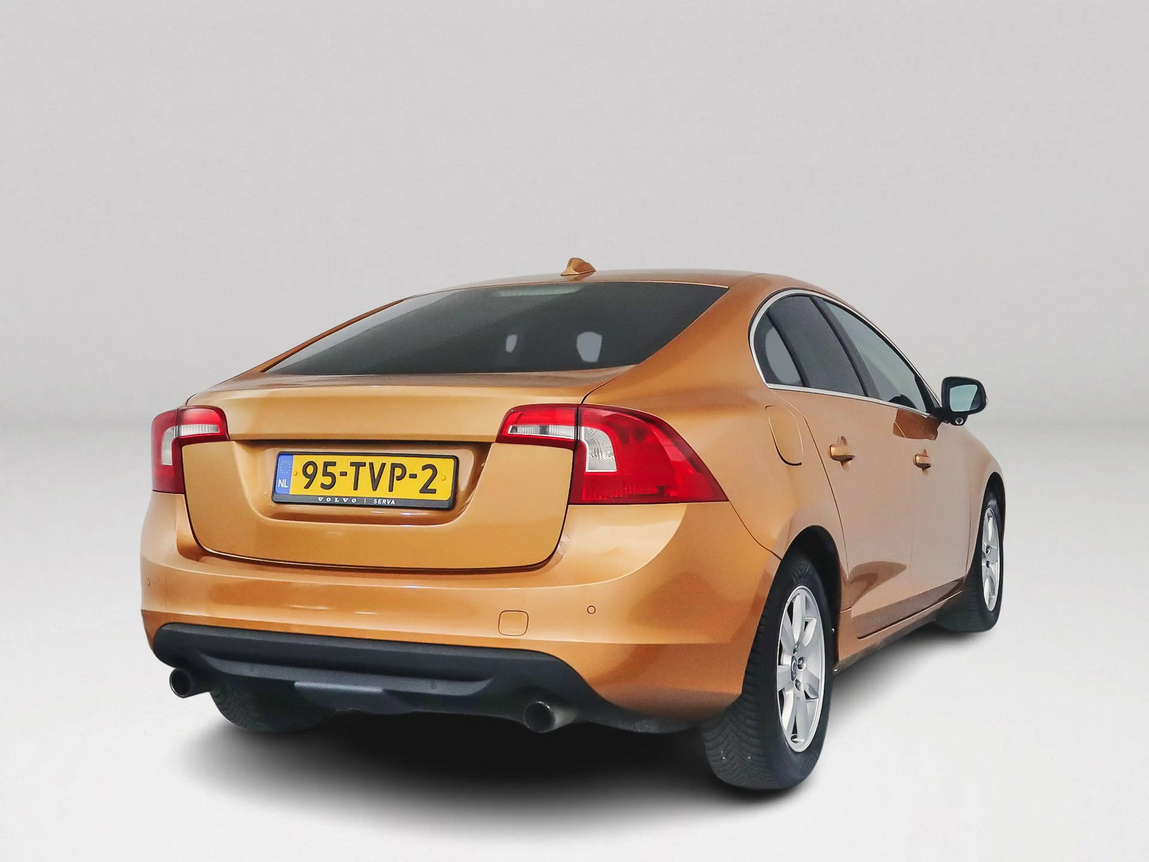 Volvo S60 1.6 T3 Summum | Park assist | Airco | Cruise contr — photo 2
