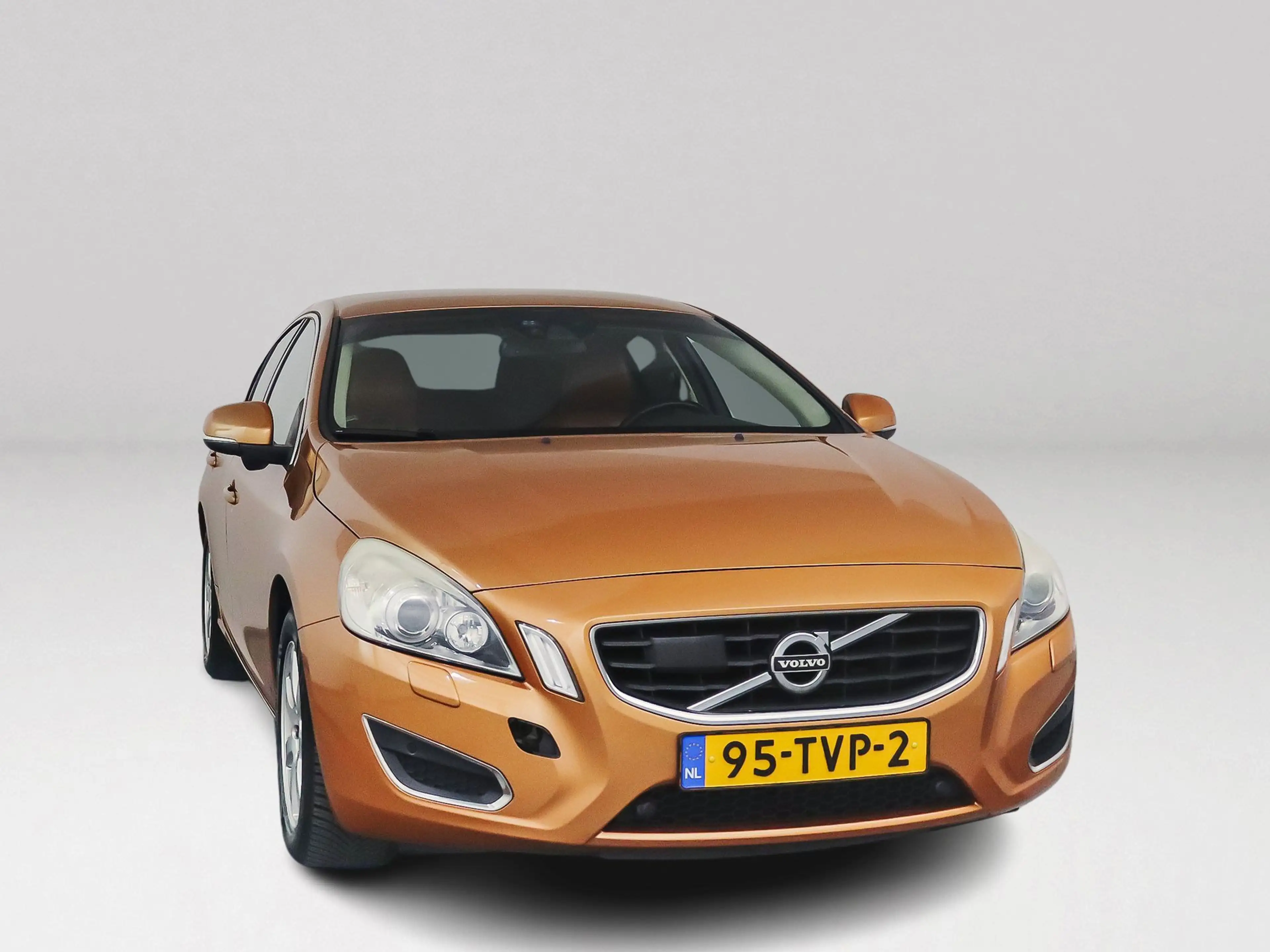 Volvo S60 1.6 T3 Summum | Park assist | Airco | Cruise contr — photo 10