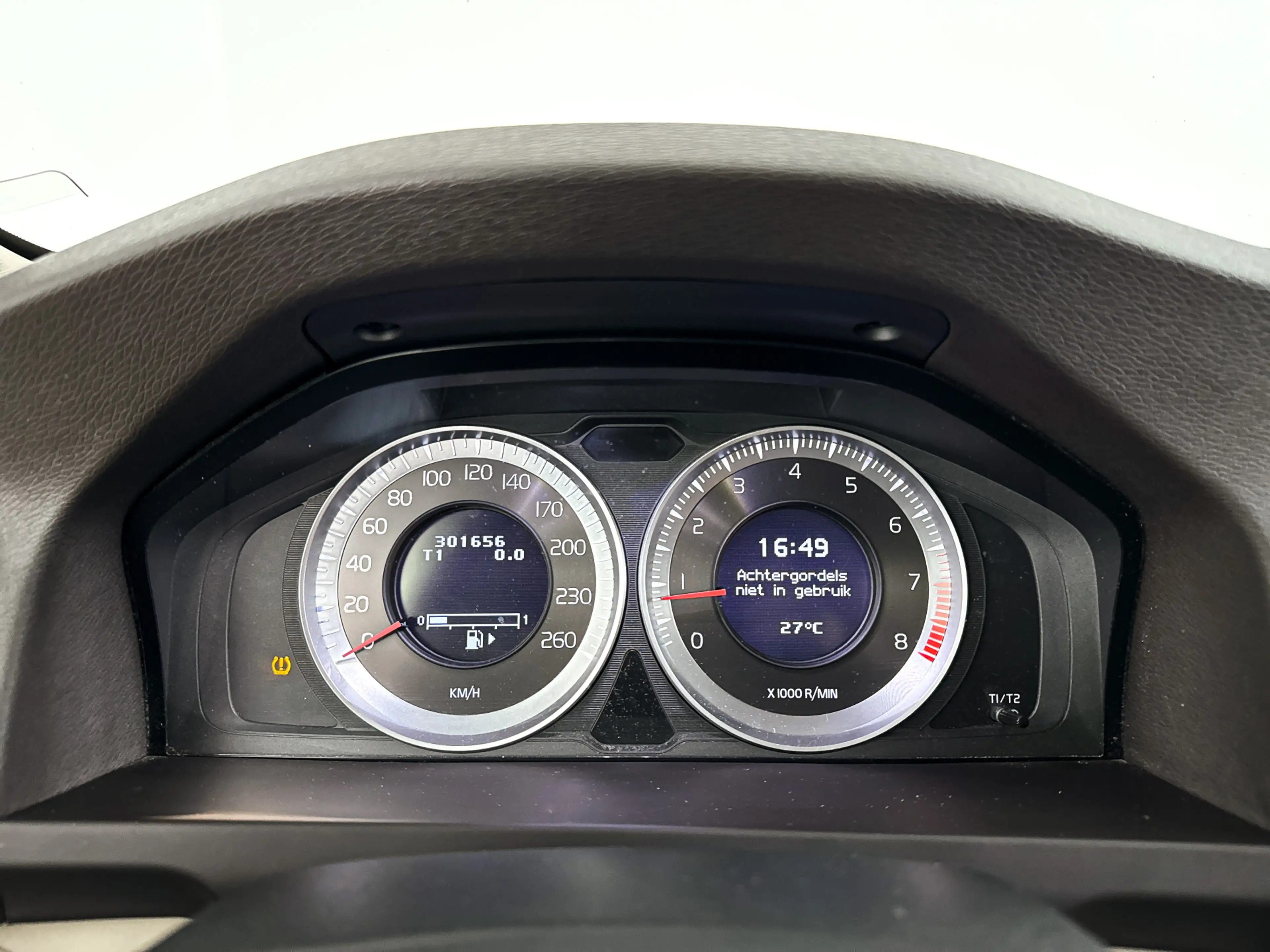 Volvo S60 1.6 T3 Summum | Park assist | Airco | Cruise contr — photo 14