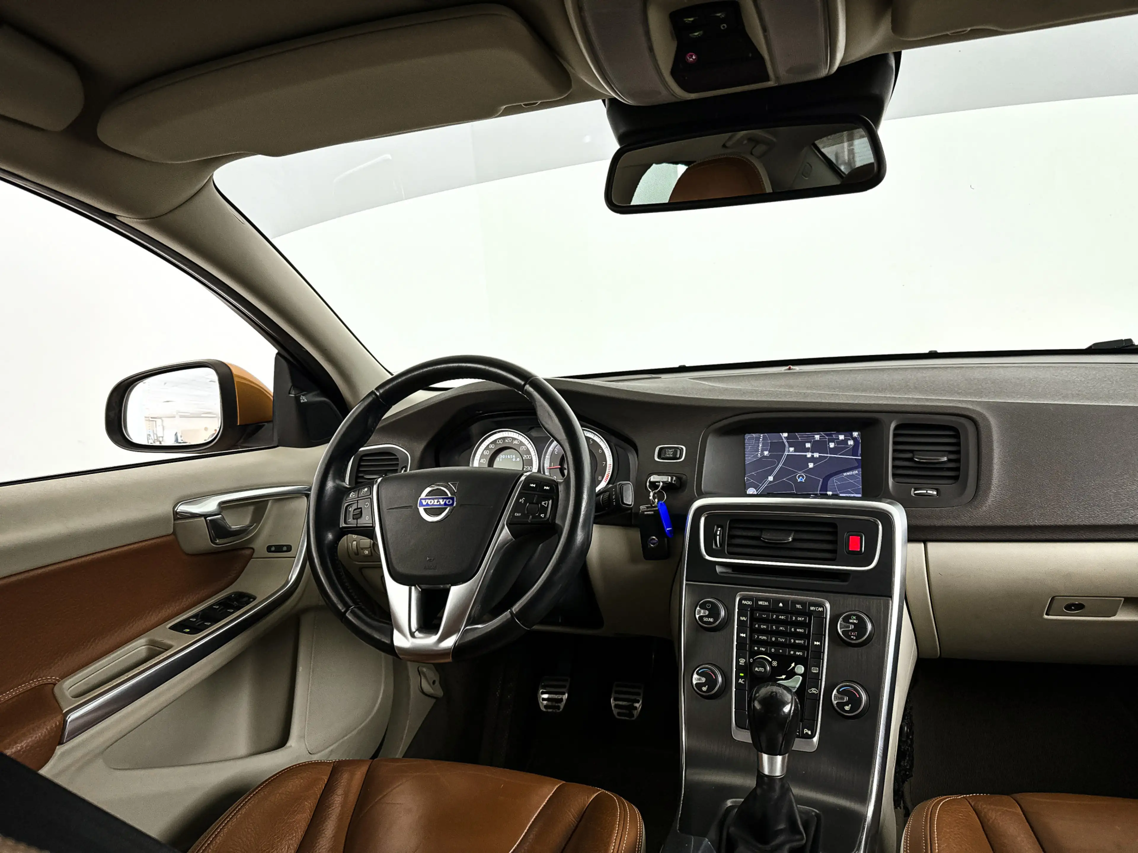 Volvo S60 1.6 T3 Summum | Park assist | Airco | Cruise contr — photo 9