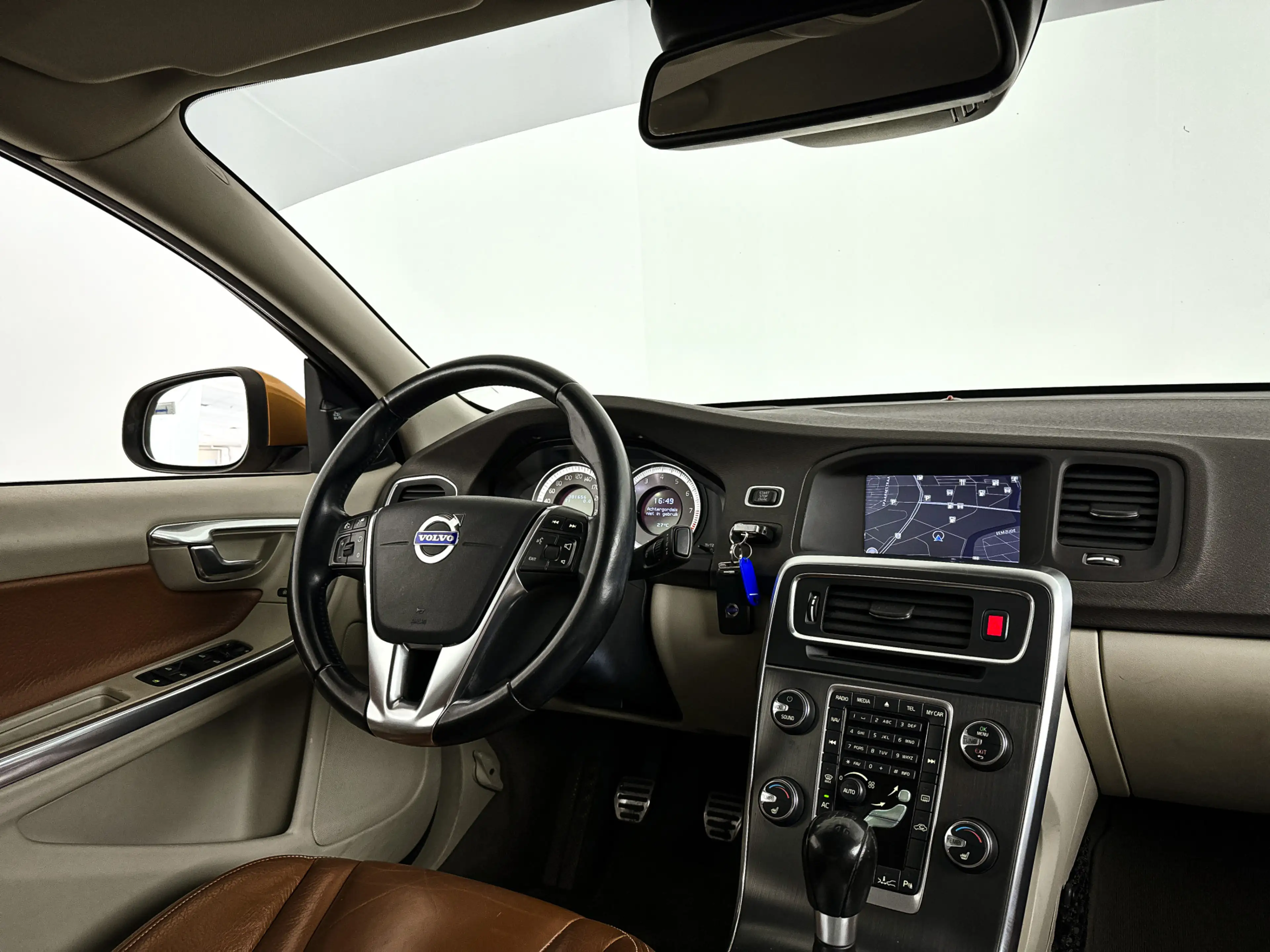 Volvo S60 1.6 T3 Summum | Park assist | Airco | Cruise contr — photo 3
