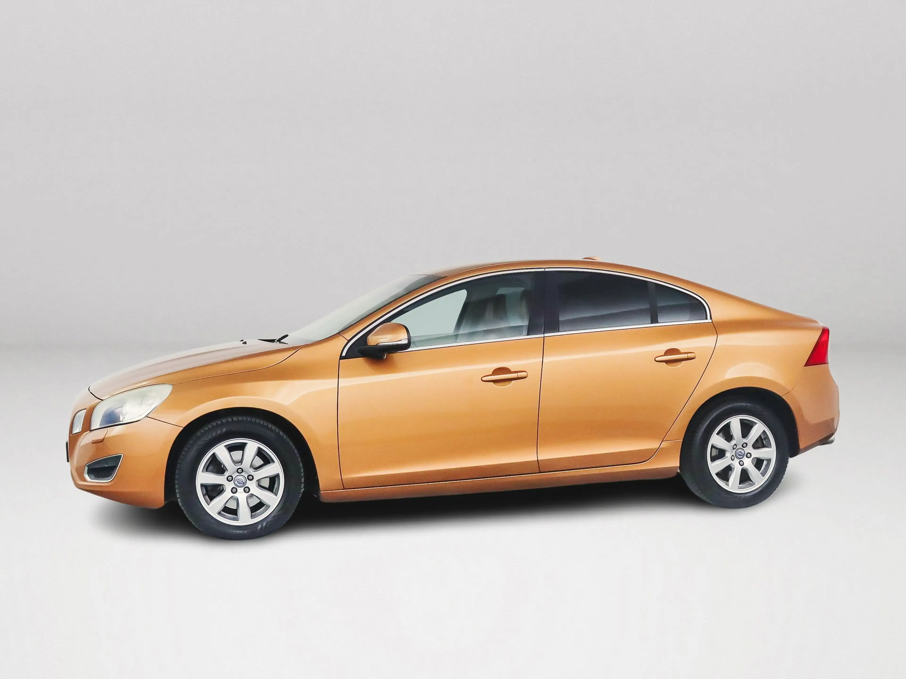 Volvo S60 1.6 T3 Summum | Park assist | Airco | Cruise contr — photo 4