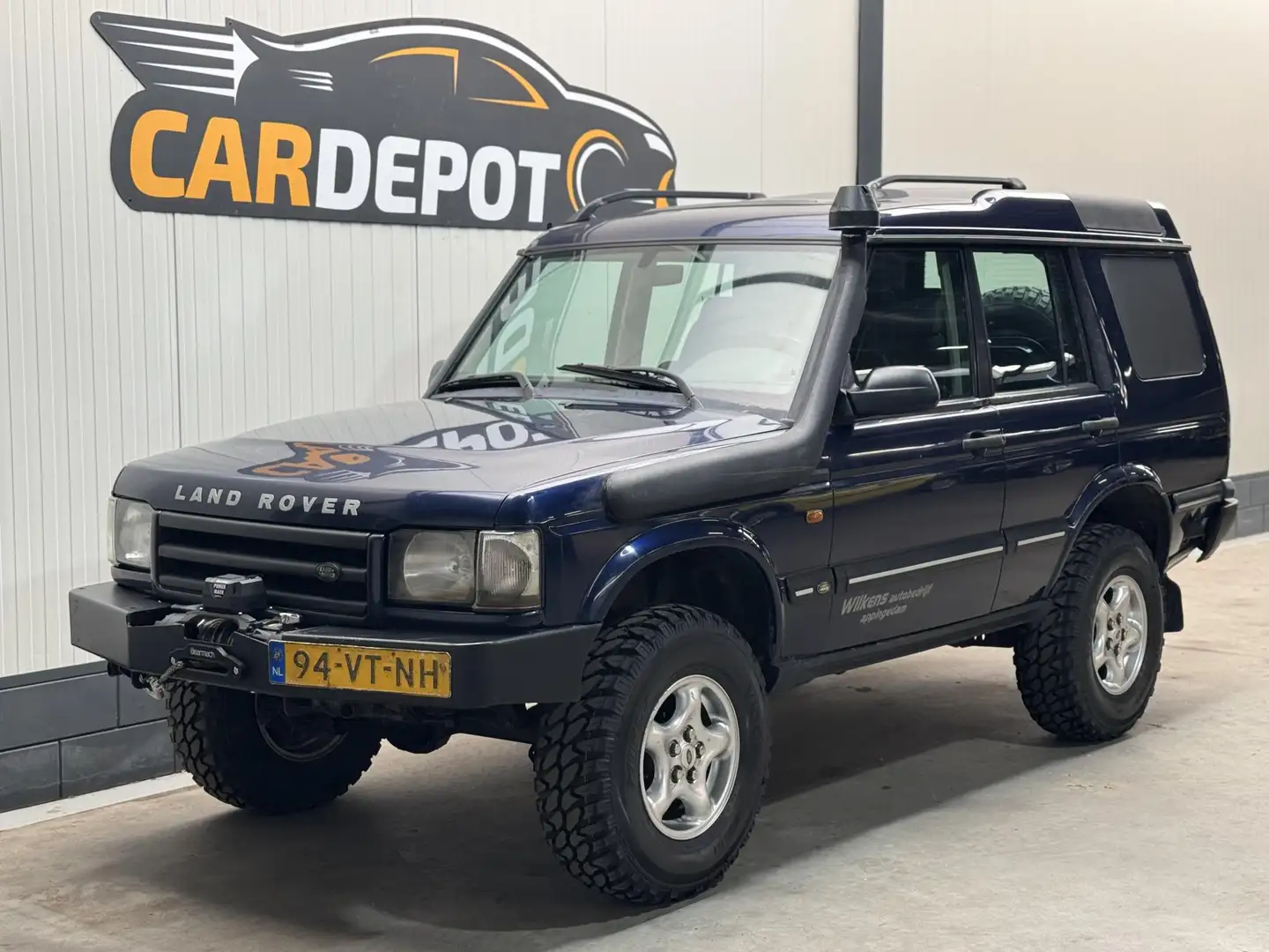 Land Rover Discovery 2.5 Td5 - 1