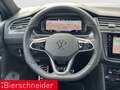 Volkswagen Tiguan Allspace 2.0 TDI DSG 4Mo R-Line Black AHK Grau - thumbnail 12