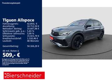 2.0 TDI DSG 4Mo R-Line Black AHK