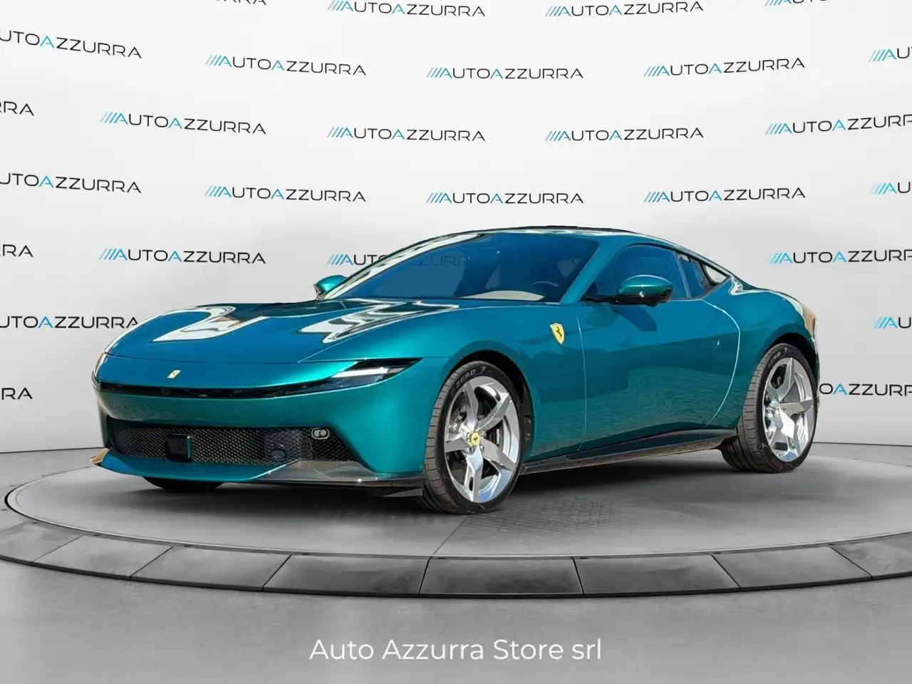 Ferrari Amalfi
