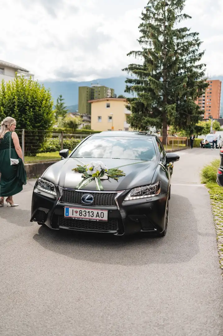 Lexus GS 450h F Sport Aut. - 1