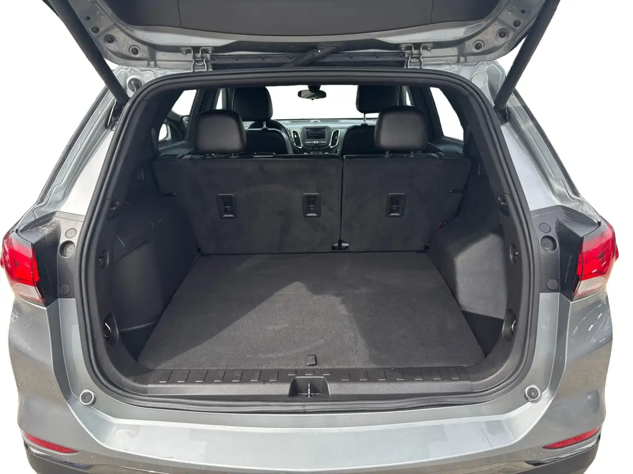 Chevrolet Equinox photo Chevrolet Equinox