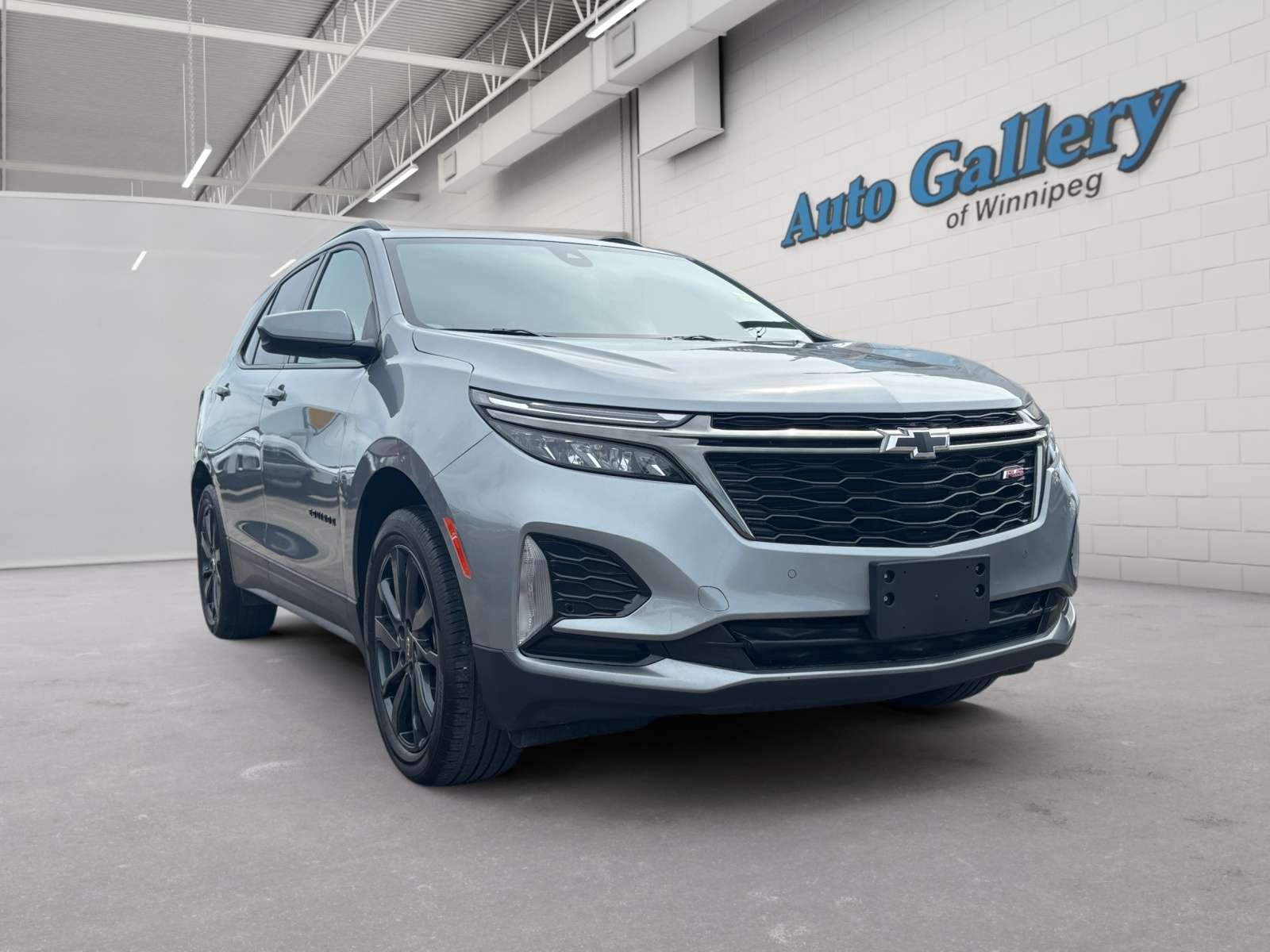 used 2023 Chevrolet Equinox car, priced at $27,988