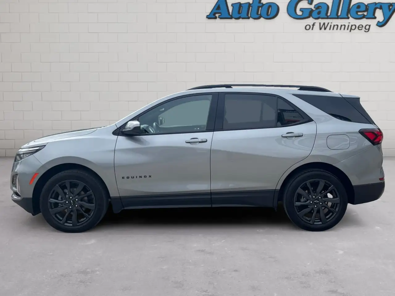 Chevrolet Equinox photo Chevrolet Equinox