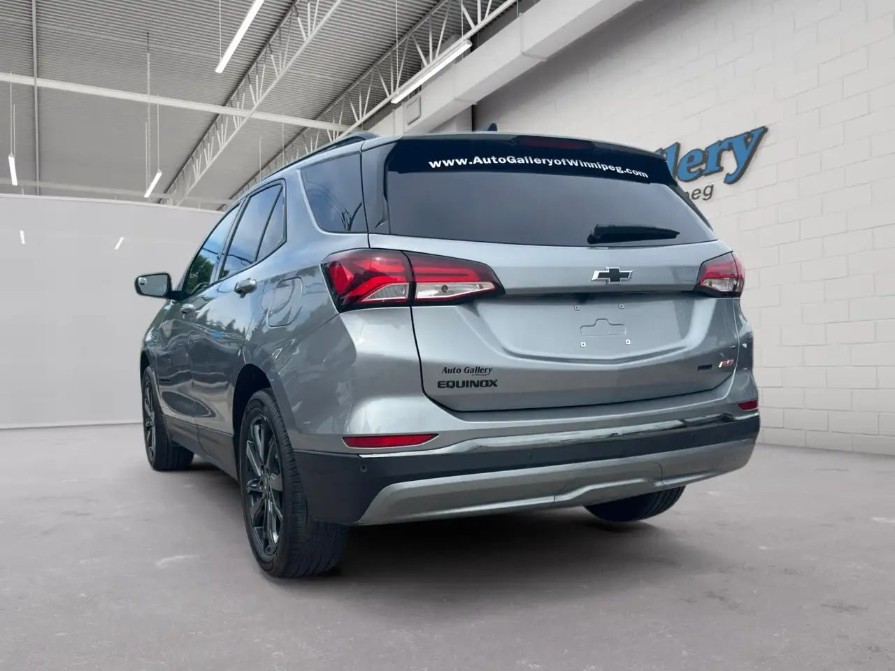 Chevrolet Equinox photo Chevrolet Equinox