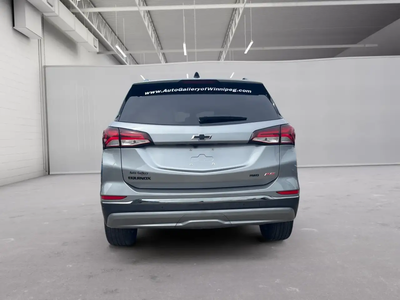 Chevrolet Equinox photo Chevrolet Equinox