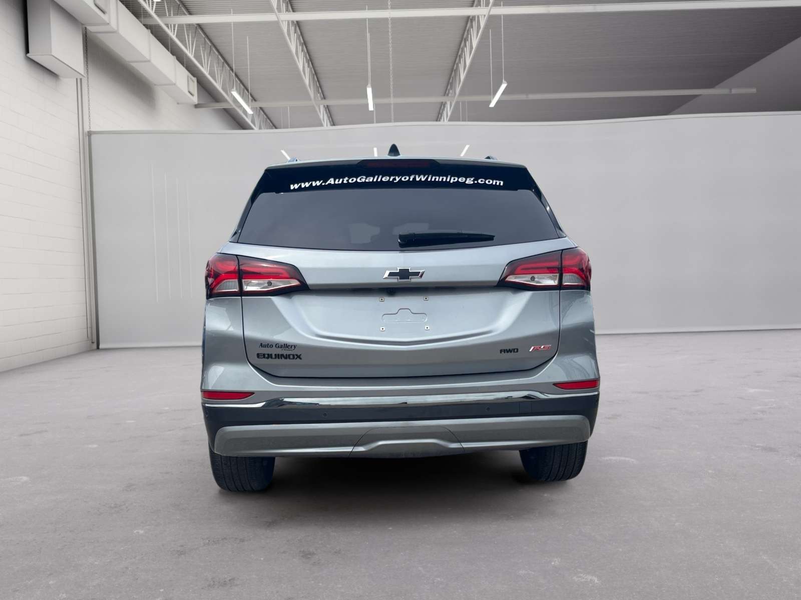 used 2023 Chevrolet Equinox car, priced at $27,988