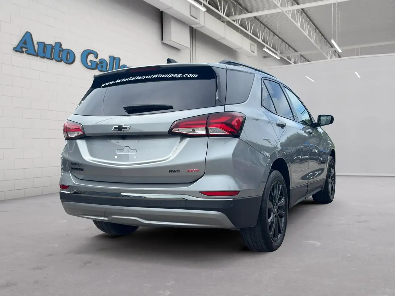 Chevrolet Equinox photo Chevrolet Equinox