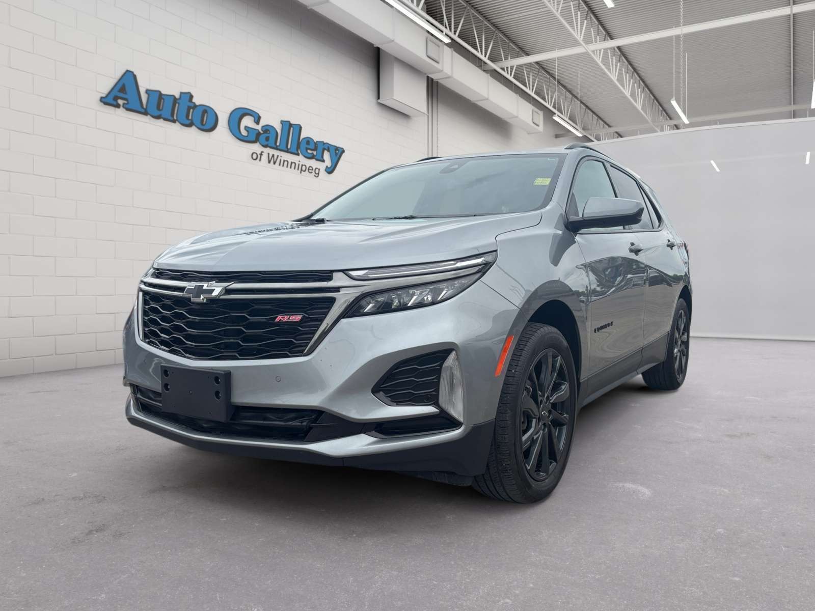 used 2023 Chevrolet Equinox car, priced at $27,727