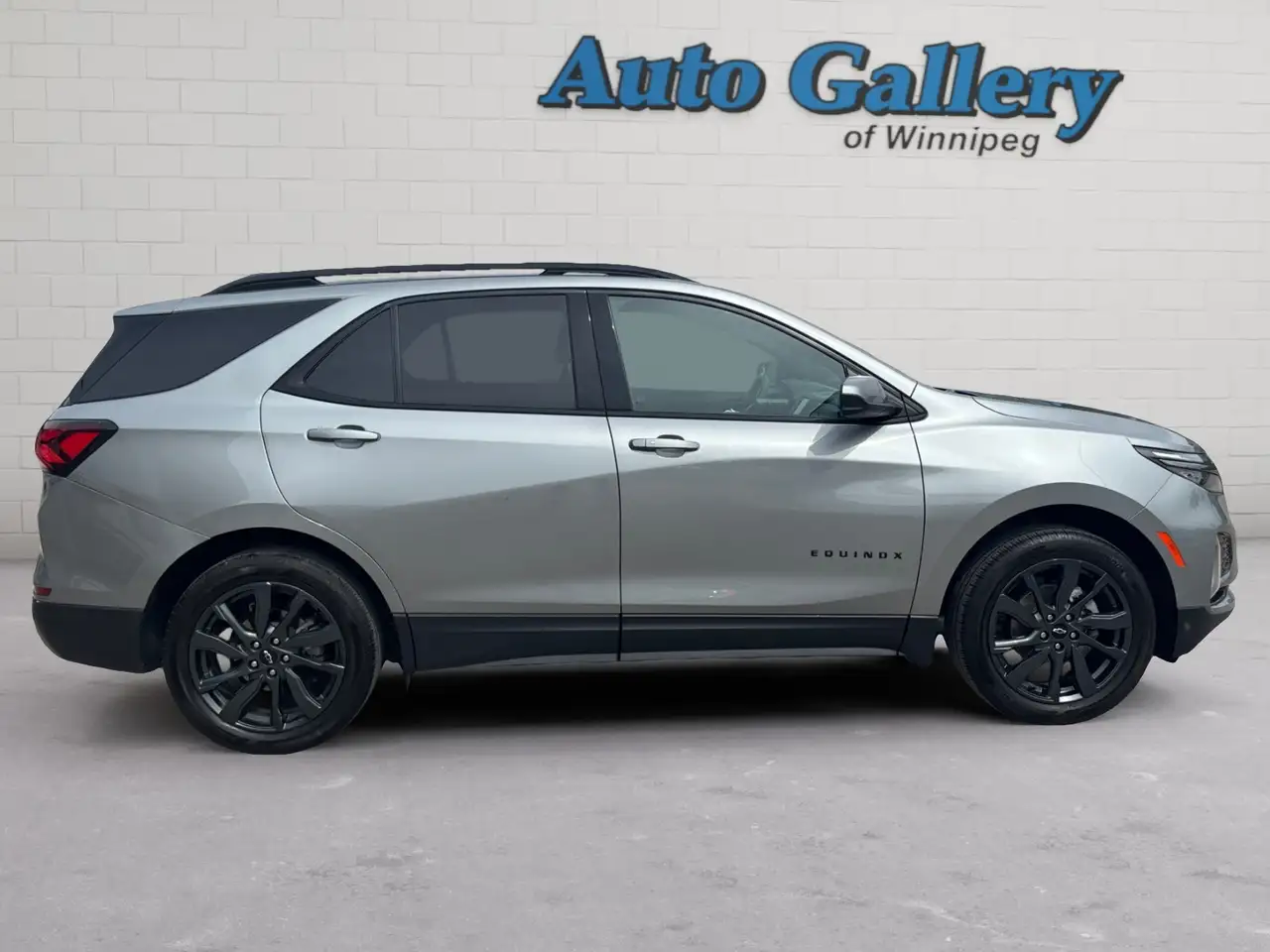 Chevrolet Equinox photo Chevrolet Equinox