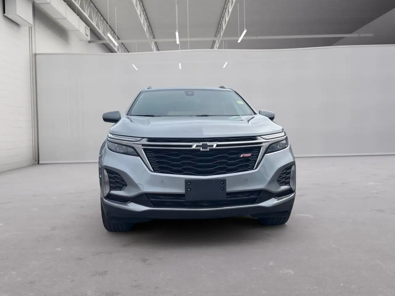 Chevrolet Equinox photo Chevrolet Equinox
