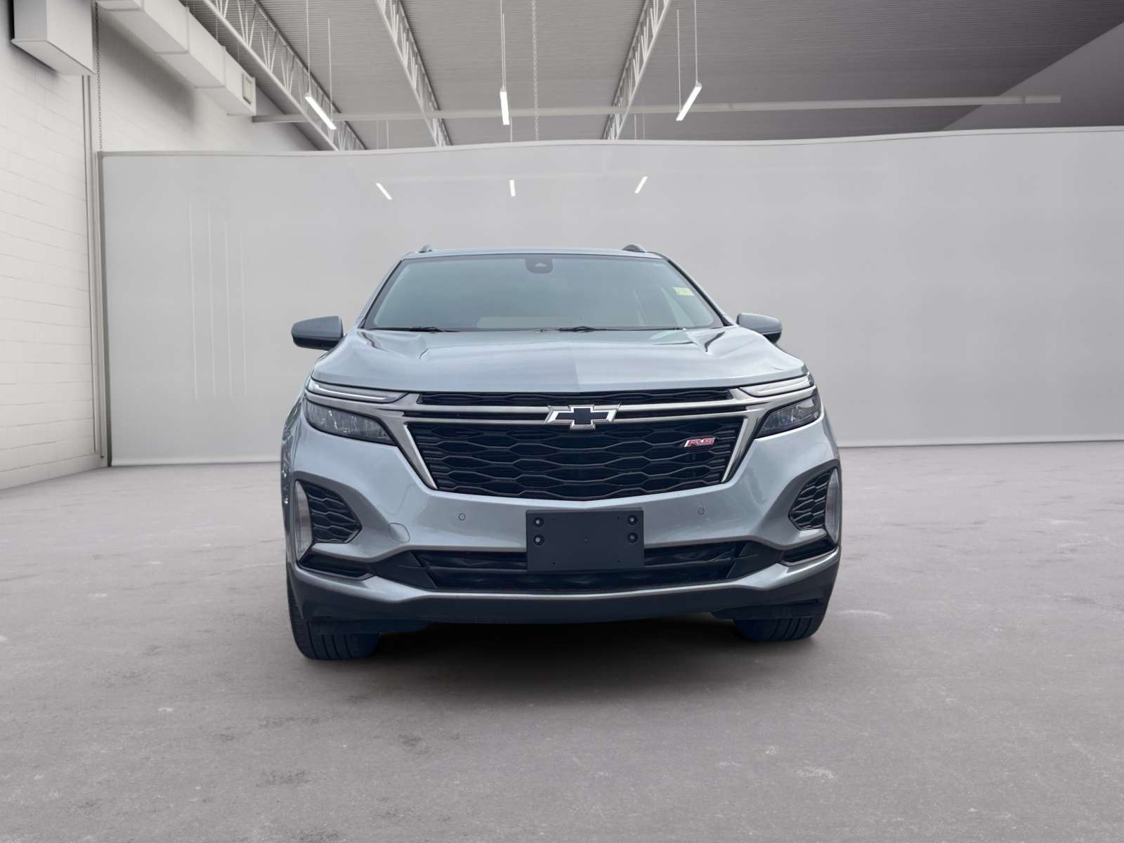 used 2023 Chevrolet Equinox car, priced at $27,988