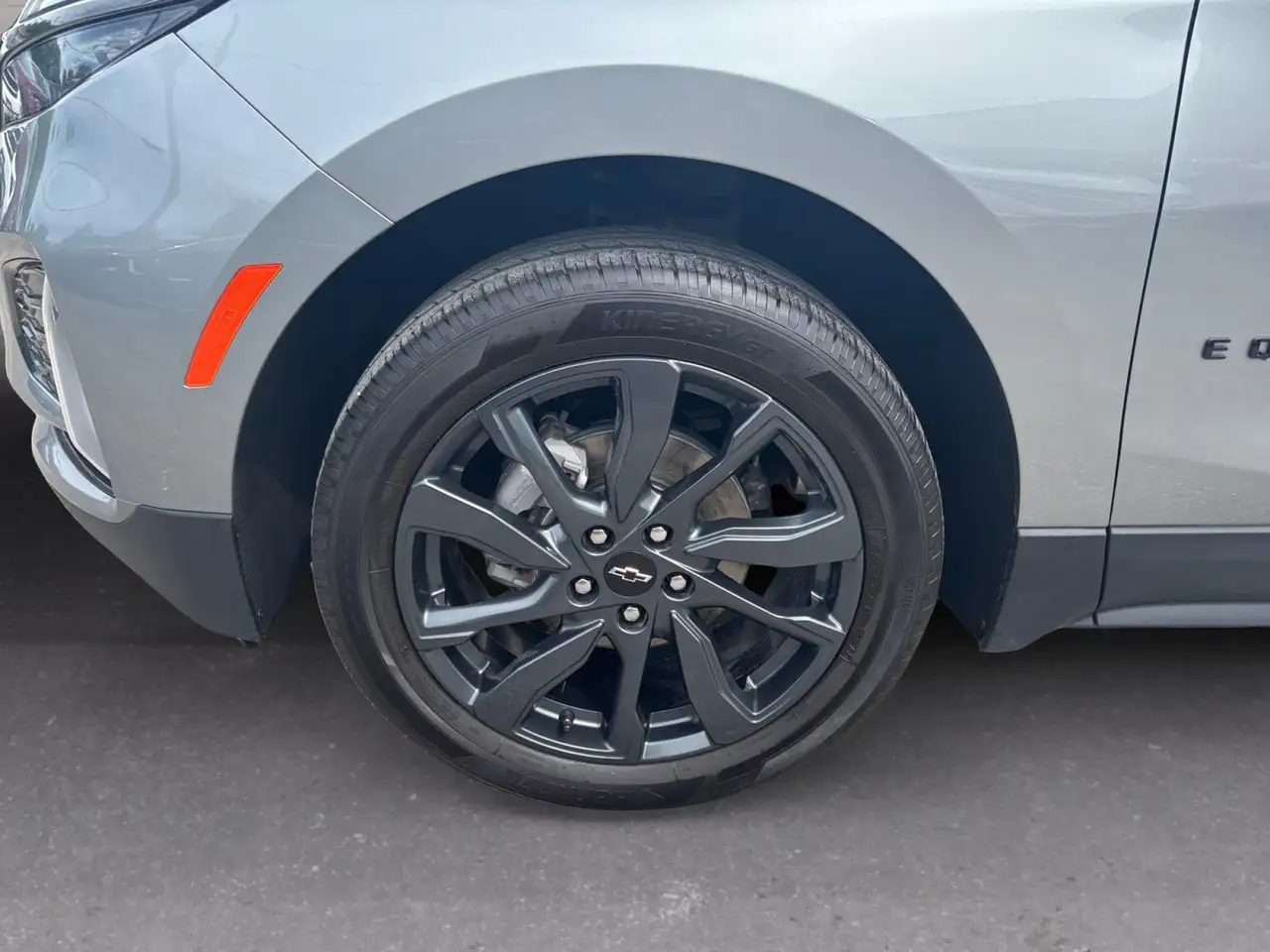 Chevrolet Equinox photo Chevrolet Equinox