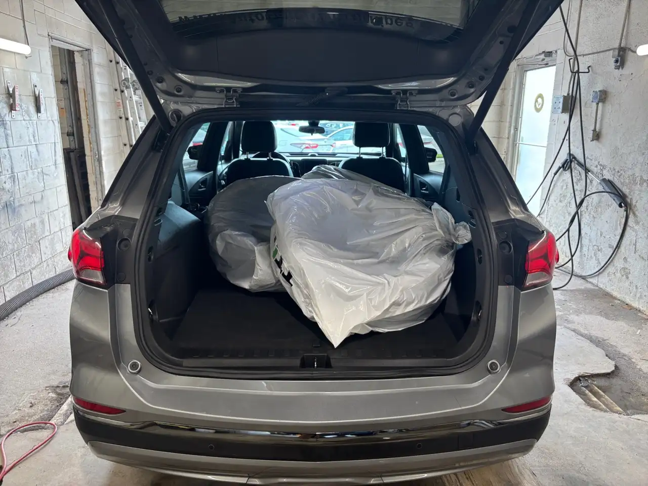 Chevrolet Equinox photo Chevrolet Equinox