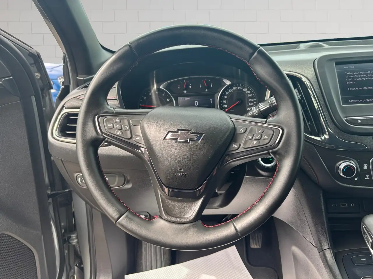 Chevrolet Equinox photo Chevrolet Equinox