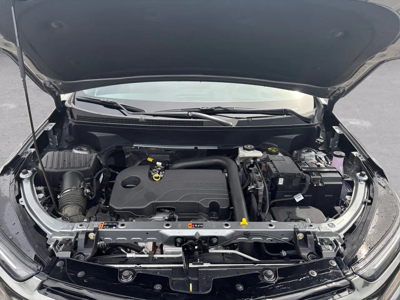 Chevrolet Equinox photo Chevrolet Equinox