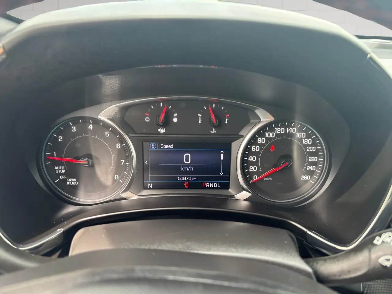 Chevrolet Equinox photo Chevrolet Equinox