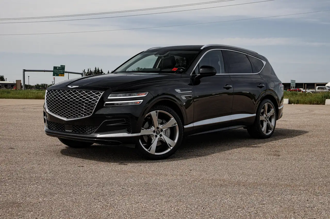2021 Genesis GV80