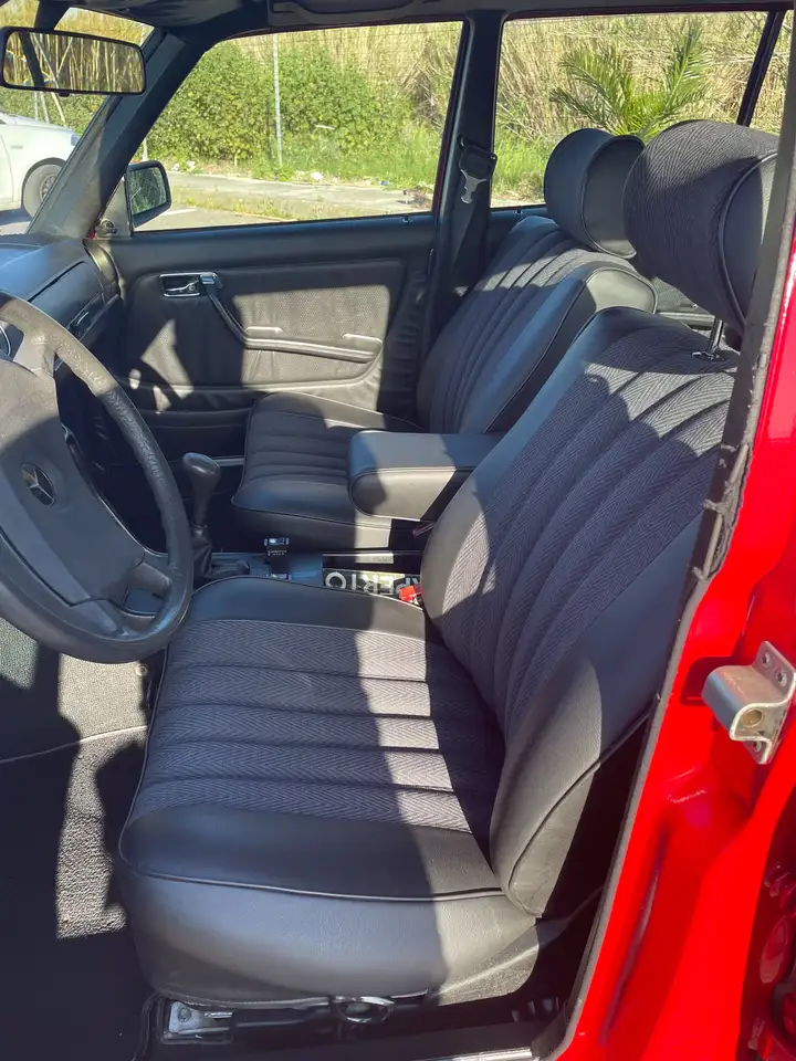 Mercedes-Benz 240, foto 4