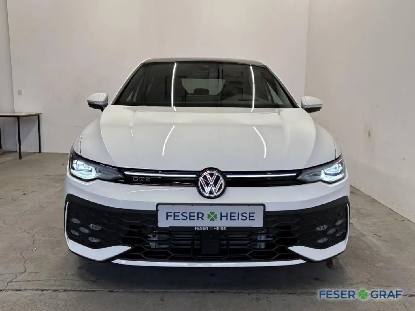 Volkswagen Golf GTE 1,5 l eHybrid DSG/Matrix-LED/Area View/Navi Weiß - 2