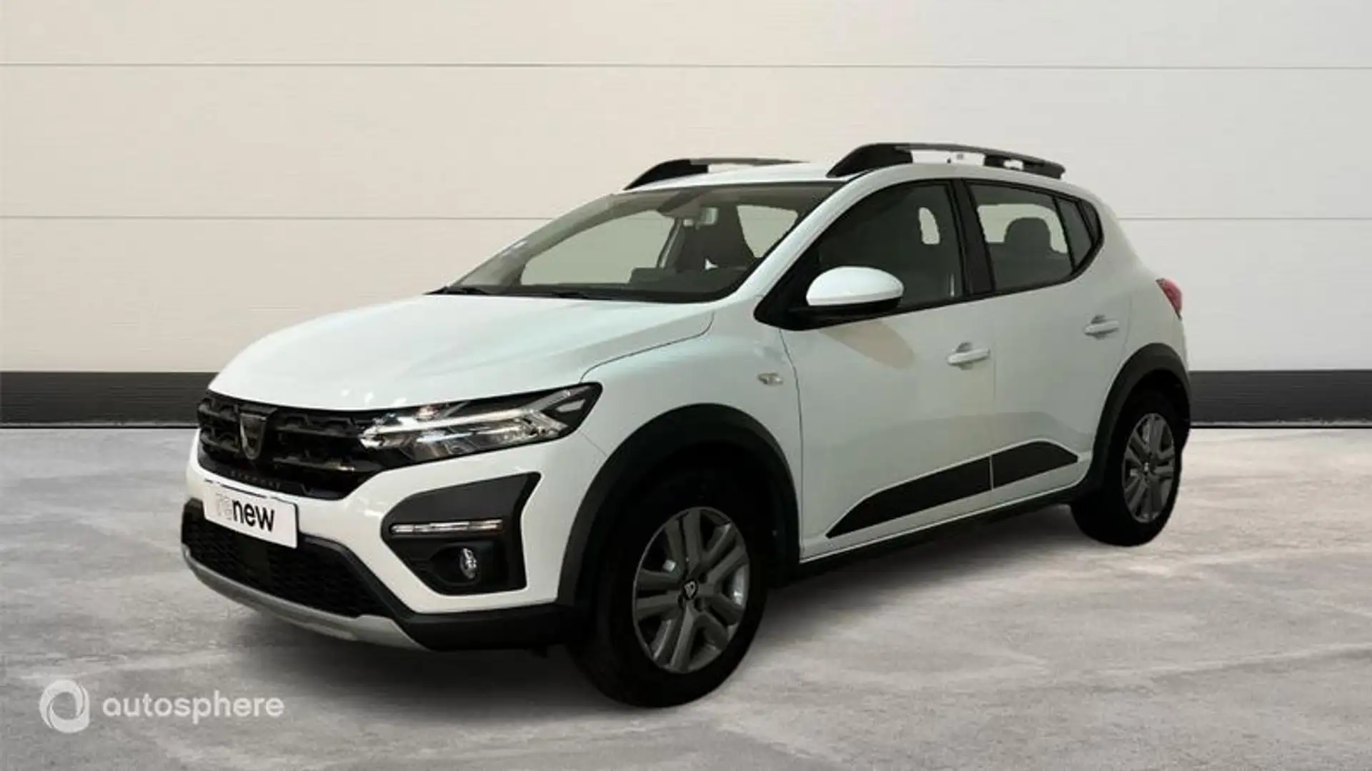 Dacia Sandero 1.0 TCe 90ch Stepway Confort - 1