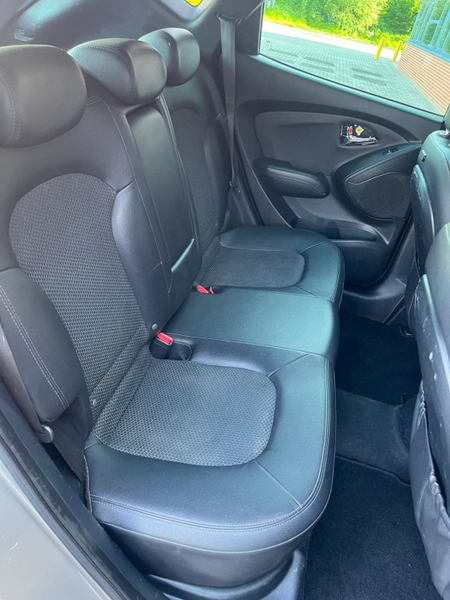 Hyundai iX35 2.0 163PK TREKHAAK/NIEUWE APK — photo 7