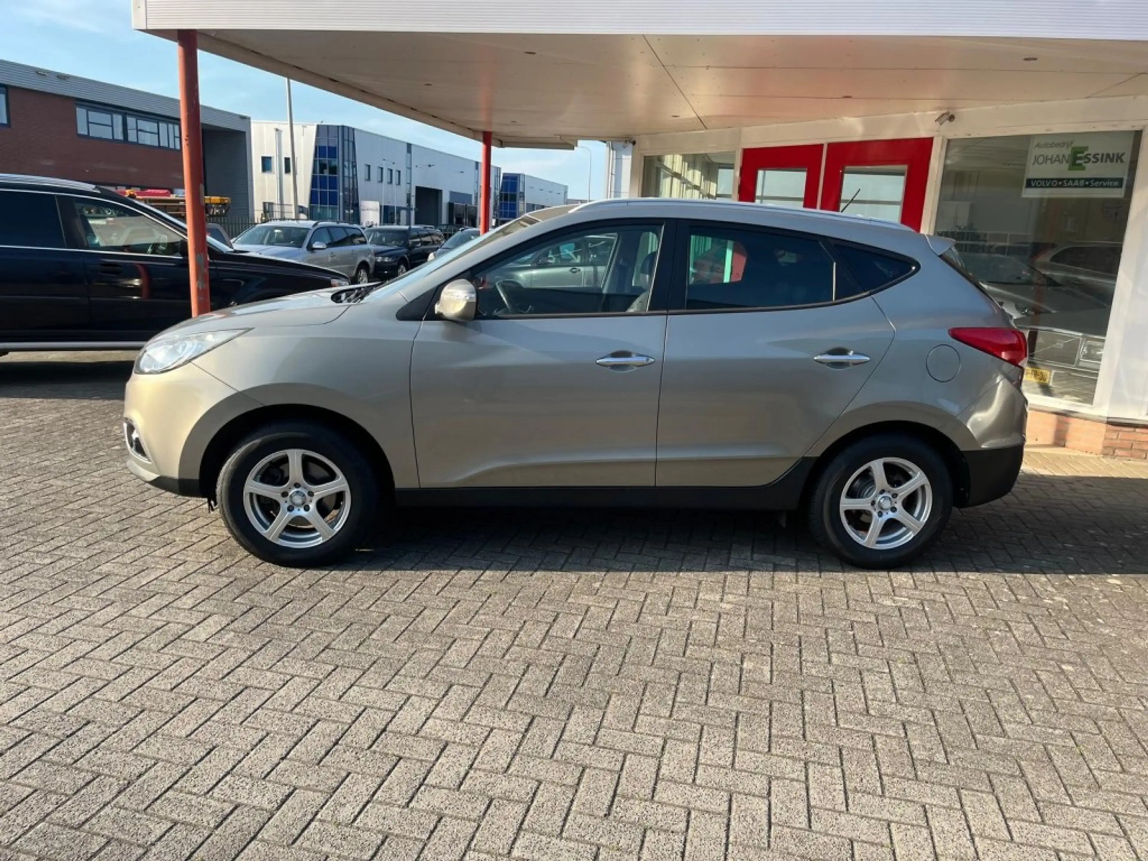 Hyundai iX35 2.0 163PK TREKHAAK/NIEUWE APK — photo 2