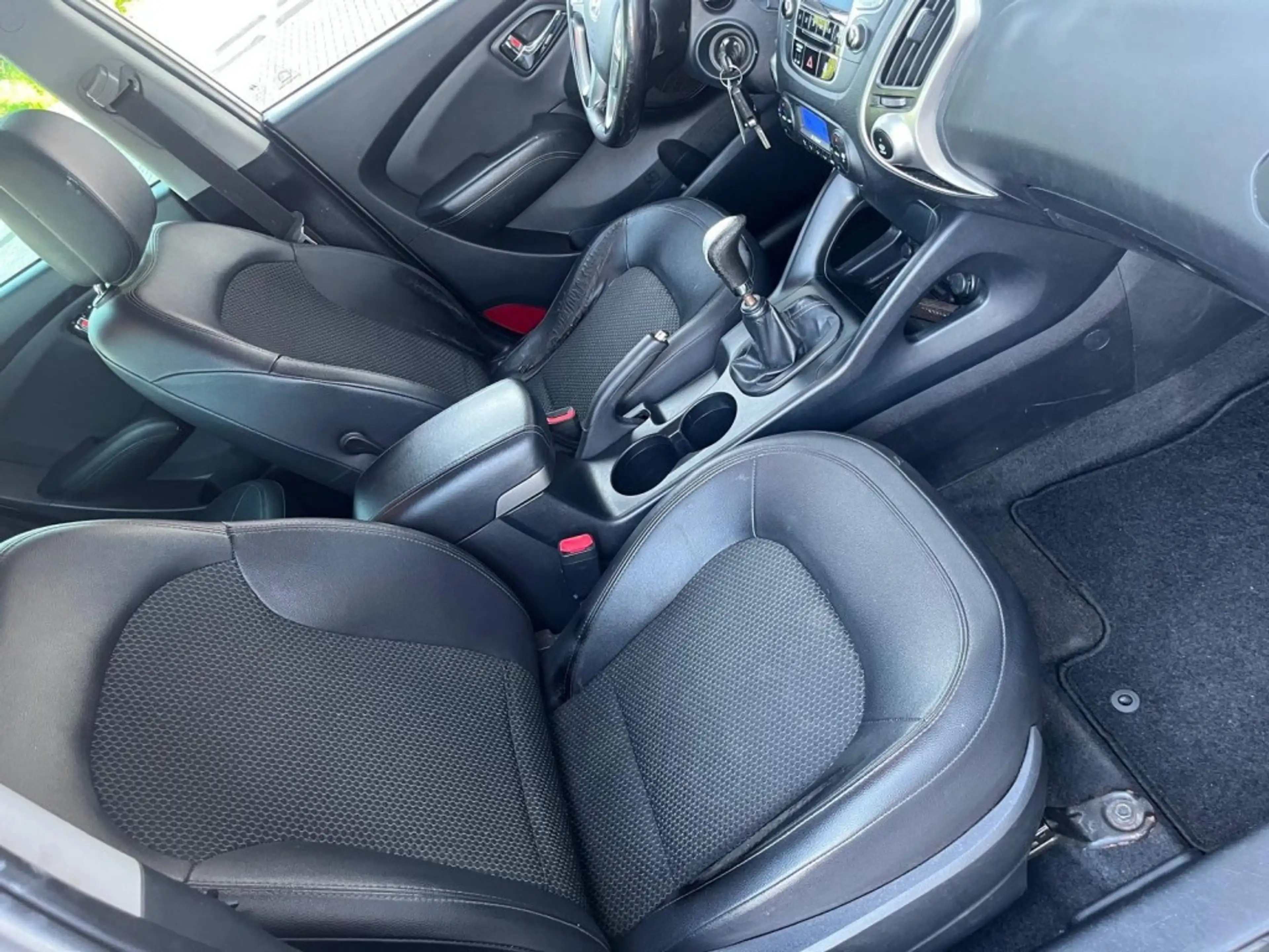 Hyundai iX35 2.0 163PK TREKHAAK/NIEUWE APK — photo 12